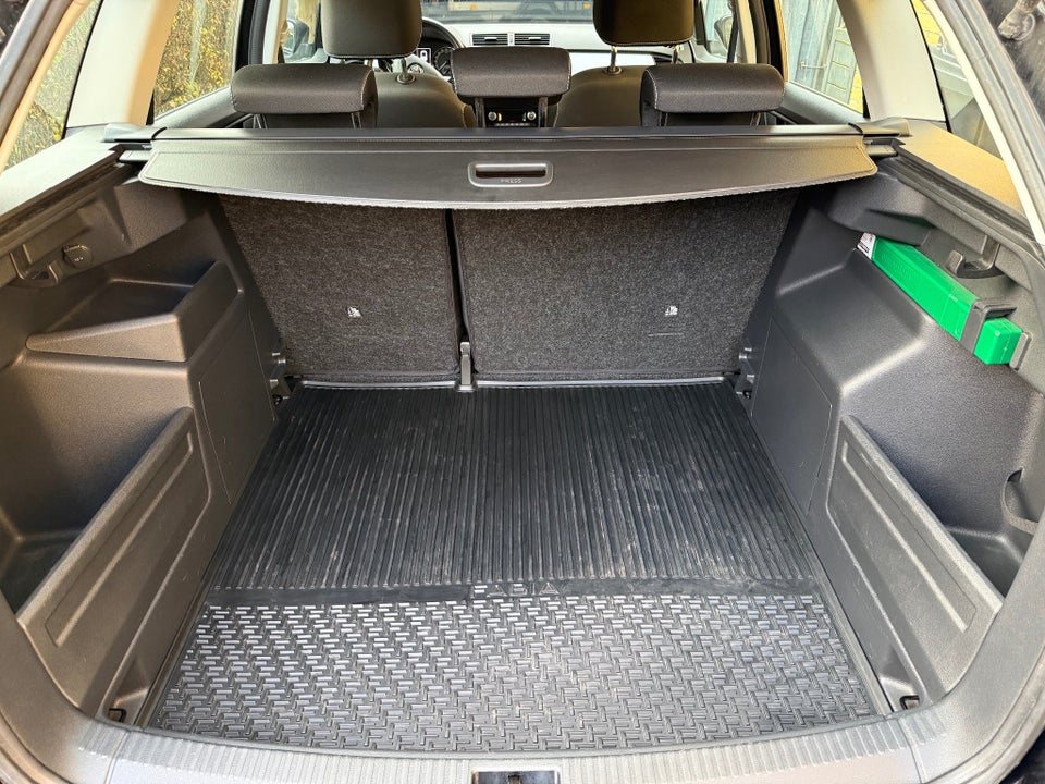 Skoda Fabia 1,0 TSi 110 Ambition Combi DSG 5d