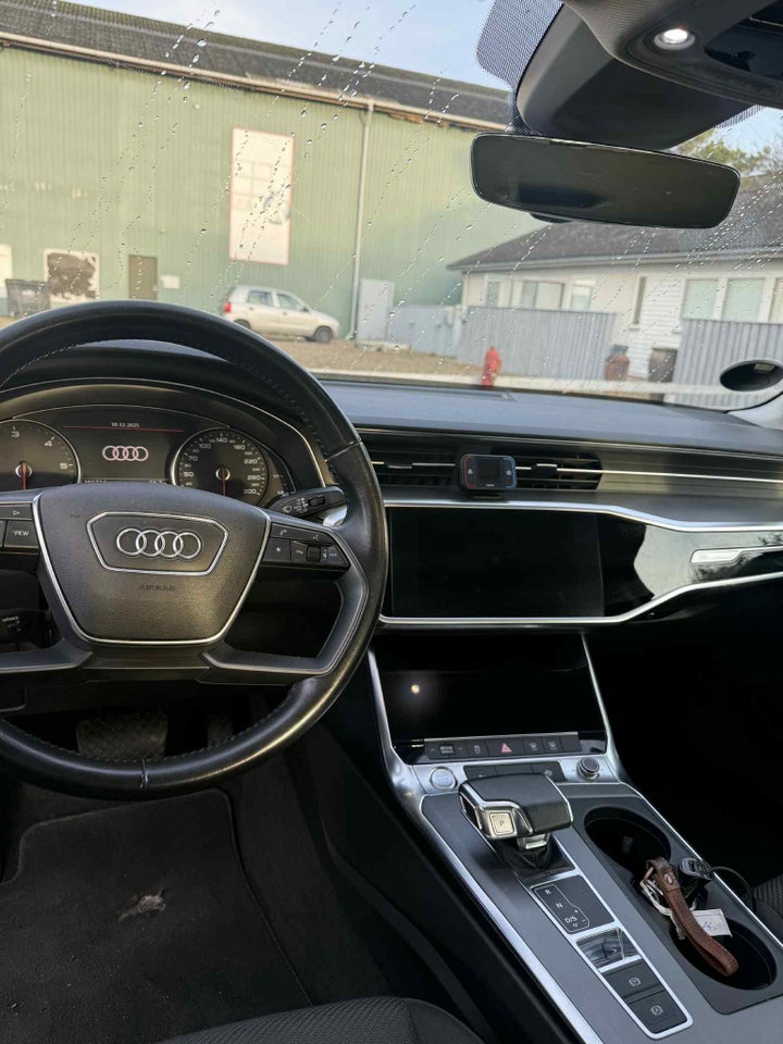 Audi A6 40 TDi S-tr. 4d