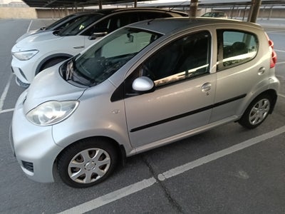 Peugeot 107 1,0 Active 5d