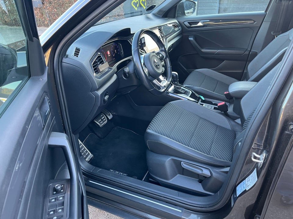 VW T-Roc 1,5 TSi 150 R-line DSG 5d