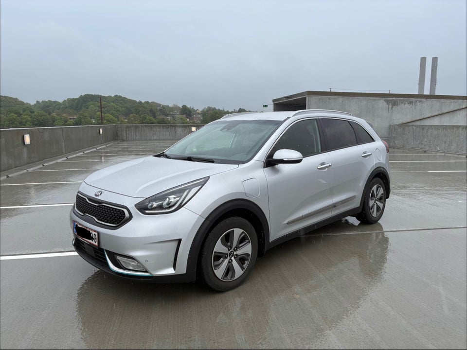 Kia Niro 1,6 PHEV Advance DCT 5d