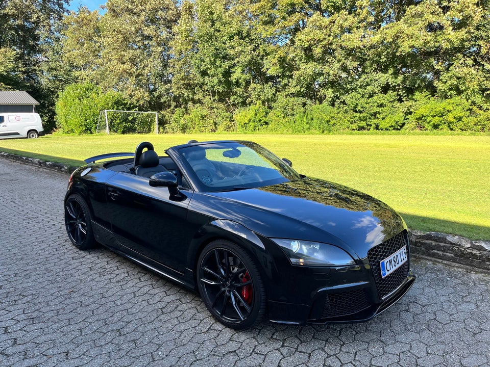 Audi TT 2,0 TFSi Roadster S-tr. 2d