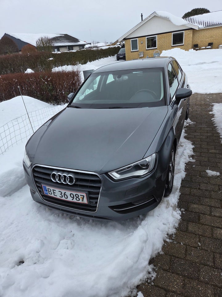 Audi A3 2,0 TDi 150 Ambition Sportback 5d