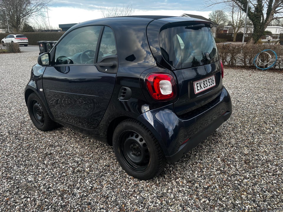 Smart Fortwo 1,0 Pure aut. 3d