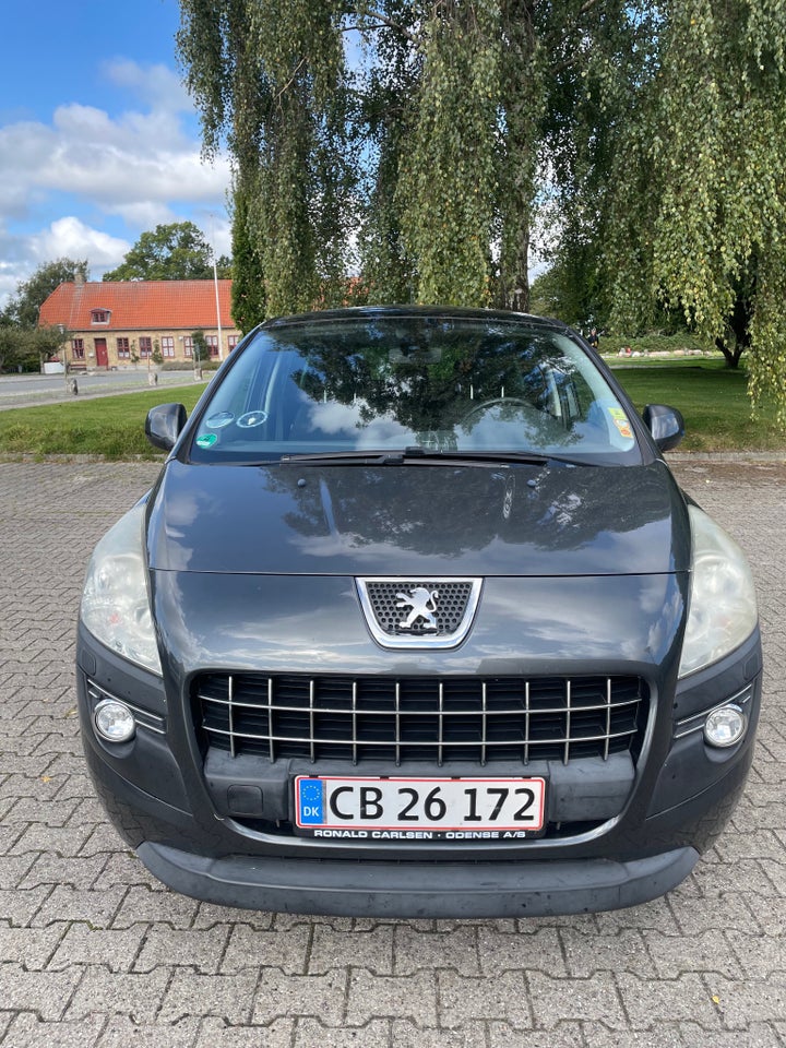 Peugeot 3008 1,6 HDi 110 Premium 5d