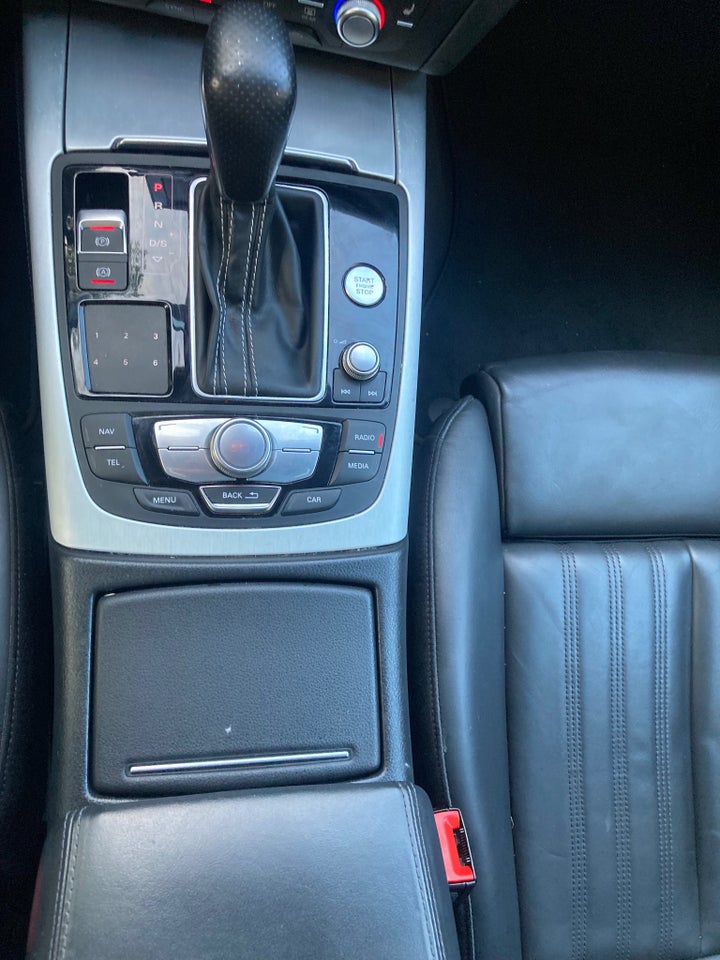 Audi A6 2,0 TDi 190 Ultra S-line Avant S-tr. 5d