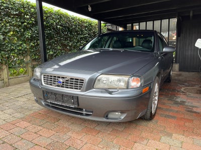 Volvo S80 2,4 D5 aut. 4d