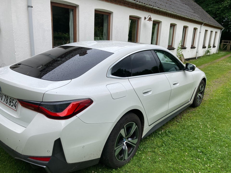BMW i4 eDrive40 5d