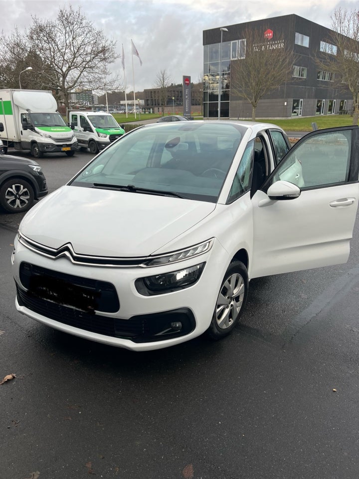 Citroën C4 Picasso 1,6 BlueHDi 120 Seduction 5d