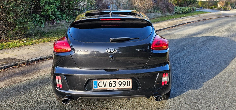 Kia ProCeed 1,6 GDi GT Advance 3d