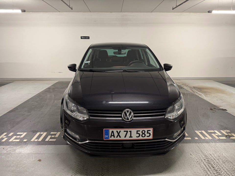 VW Polo 1,2 TSi 110 Highline BMT 5d