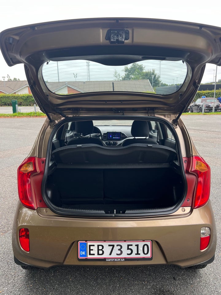 Kia Picanto 1,2 Active Eco 5d