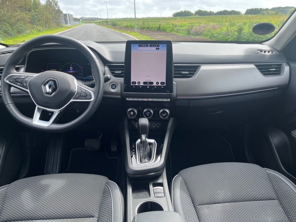 Renault Arkana 1,6 E-Tech Intens 5d