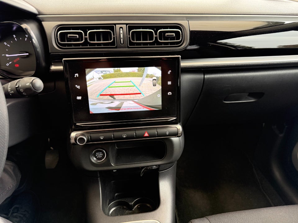 Citroën C3 1,2 PureTech 83 Attraction 5d