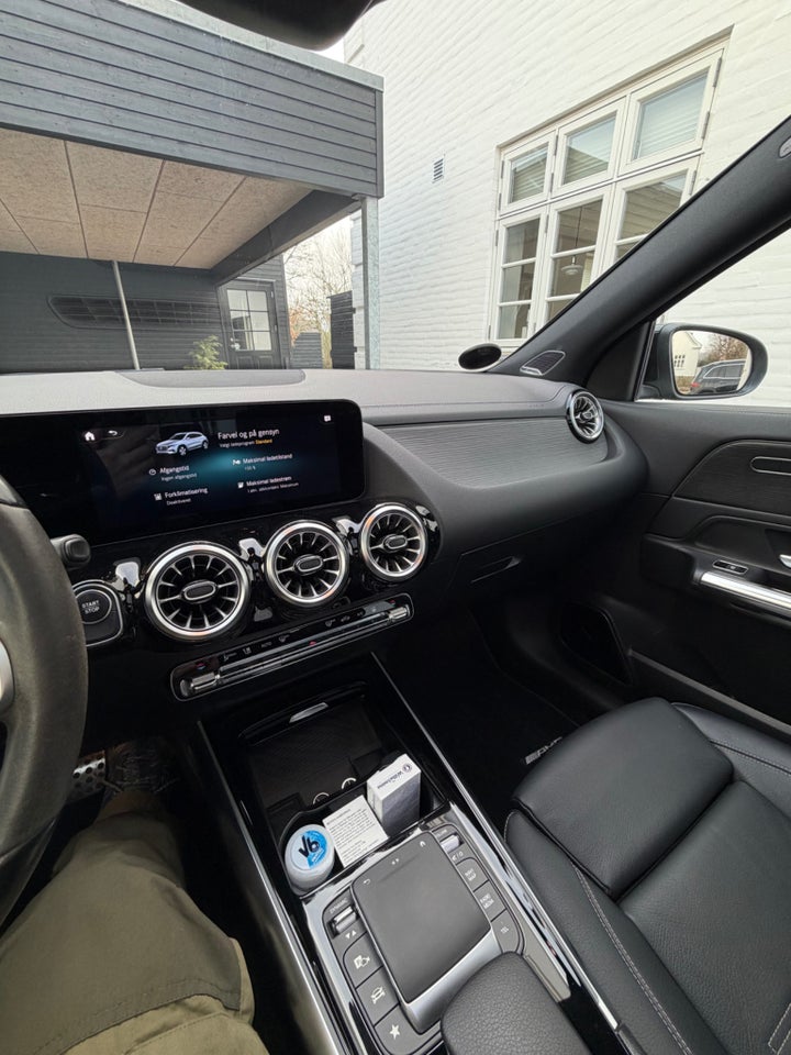 Mercedes EQA250 AMG Line 5d