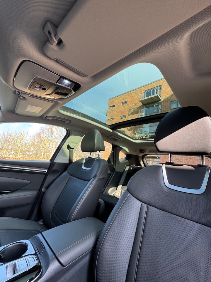 Hyundai Tucson 1,6 PHEV Advanced aut. 4WD 5d