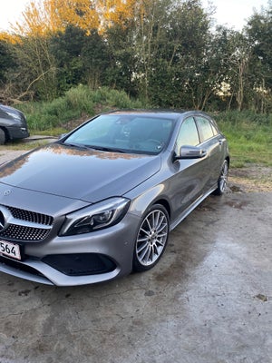 Mercedes A200 1,6 Final Edition AMG Line aut. 5d