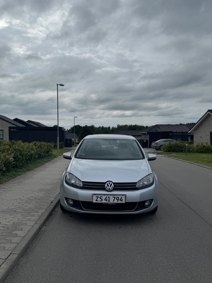 VW Golf VI 1,4 TSi 122 Highline 5d