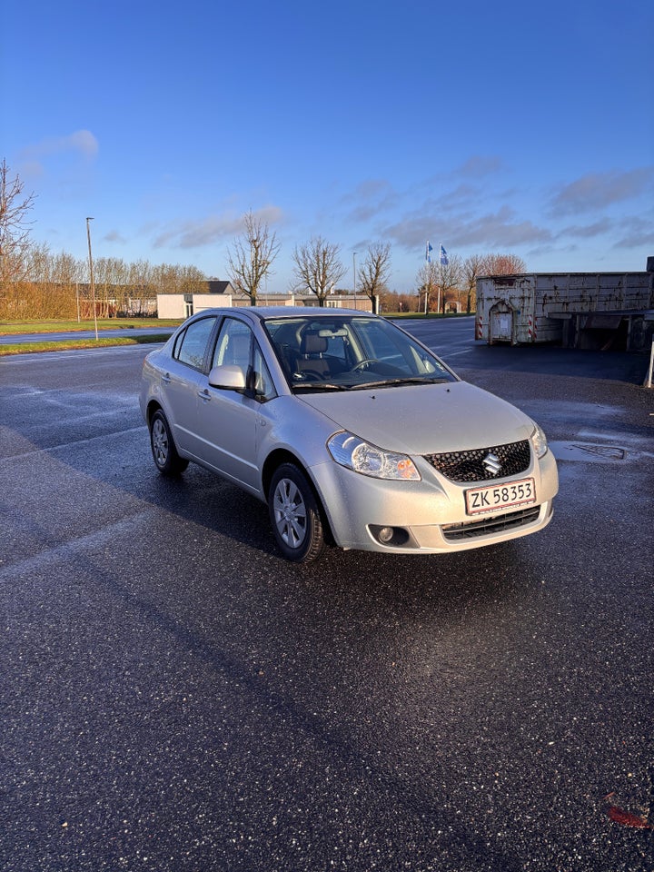 Suzuki SX4 1,6 GL-J 4d