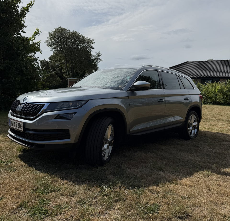 Skoda Kodiaq 2,0 TSi 180 Style DSG 4x4 5d