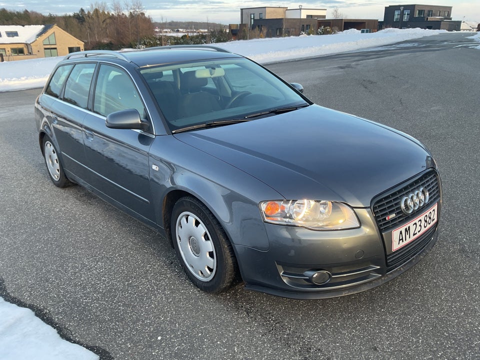 Audi A4 1,6 Avant 5d
