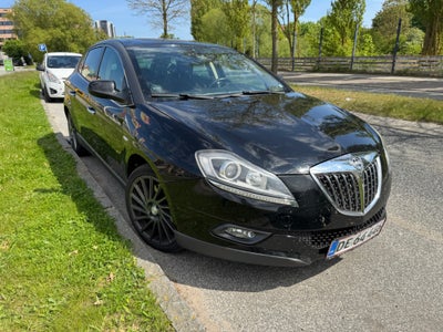 Lancia Delta 1,8 Di TurboJet Hard Black aut. 5d