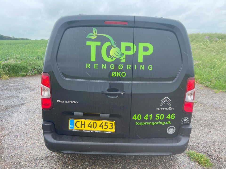 Citroën Berlingo 1,5 BlueHDi 100 L1 ProffLine Van