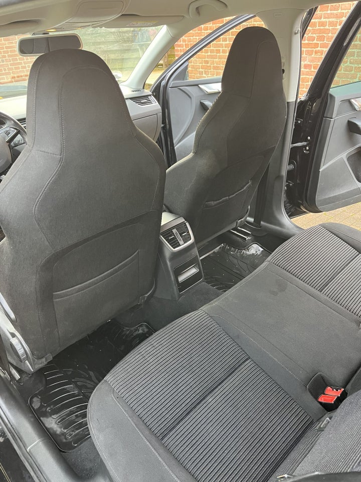 Skoda Octavia 1,2 TSi 110 Tour de France 5d