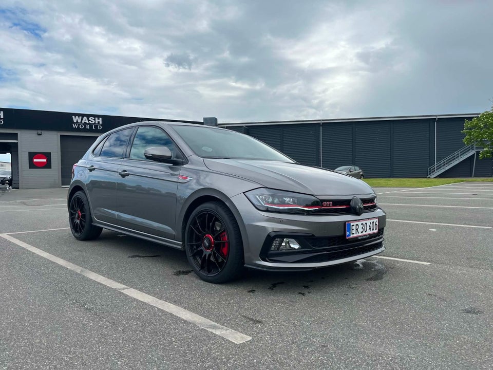 VW Polo 2,0 GTi DSG 5d