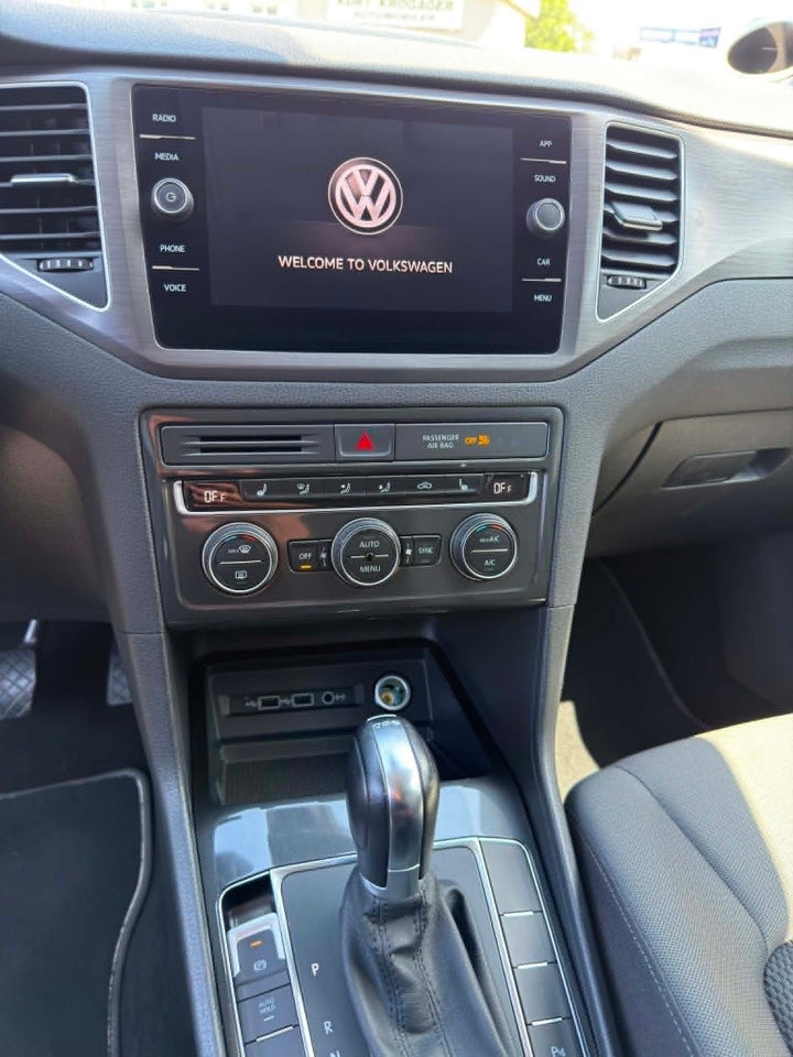VW Golf Sportsvan 1,5 TSi 130 Comfortline DSG 5d