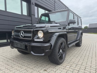 Mercedes G300 3,0 aut. 5d