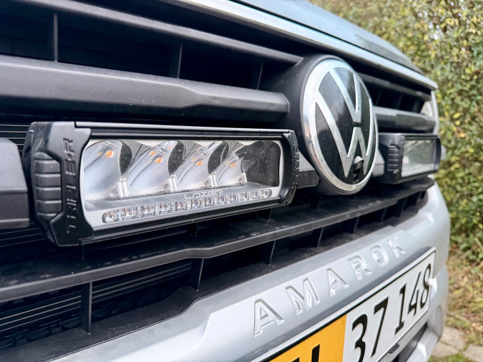 VW Amarok 3,0 TDi 240 Aventura aut. 4Motion 4d