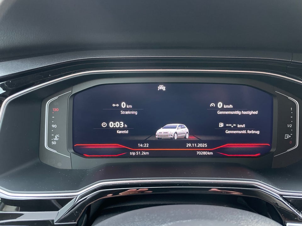 VW Polo 2,0 GTi DSG 5d