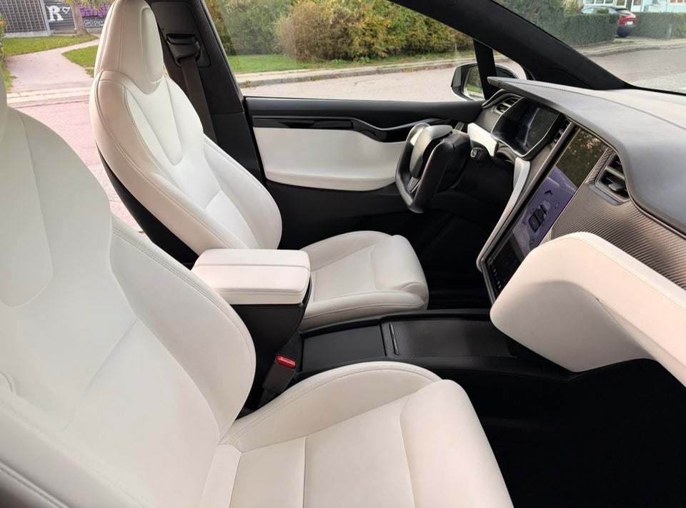 Tesla Model X Long Range AWD 5d