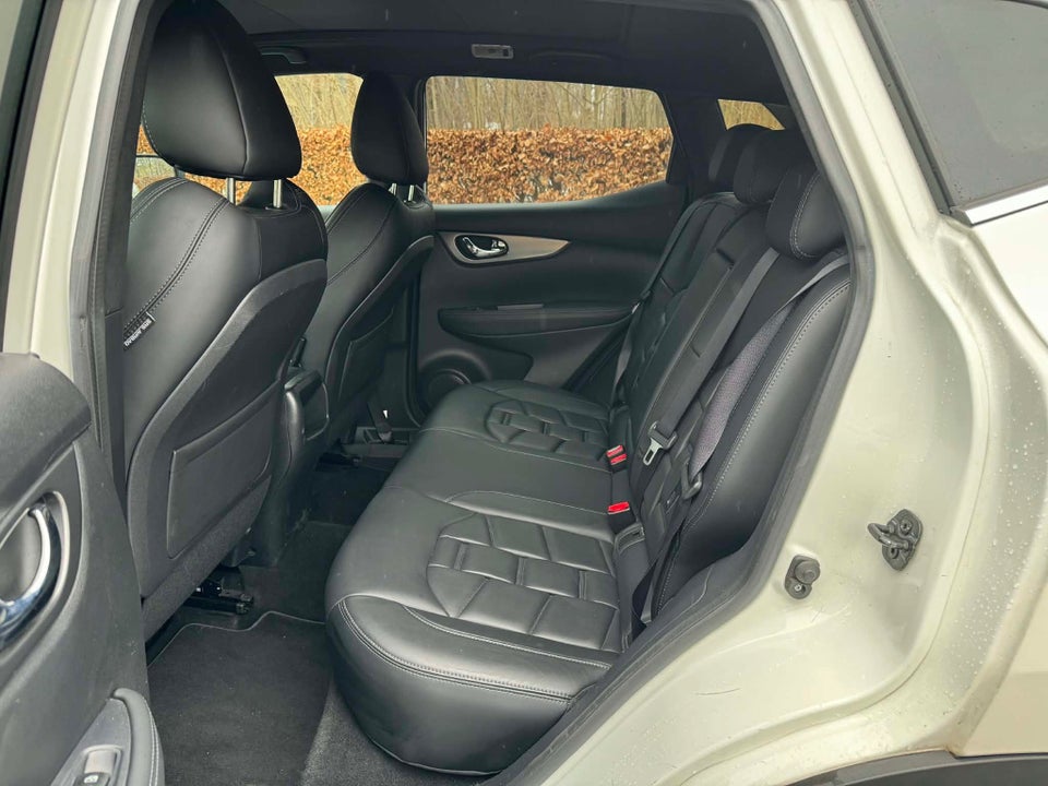 Nissan Qashqai 1,2 Dig-T 115 Tekna X-tr. 5d