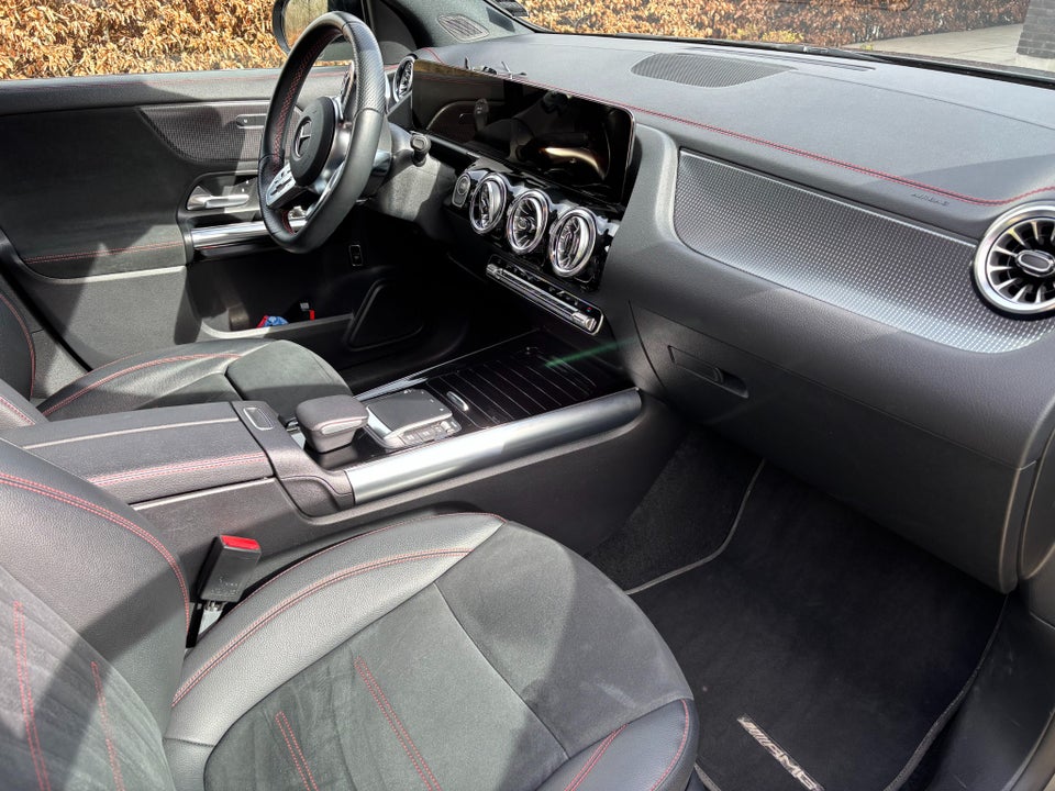 Mercedes EQA350 AMG Line 4Matic 5d