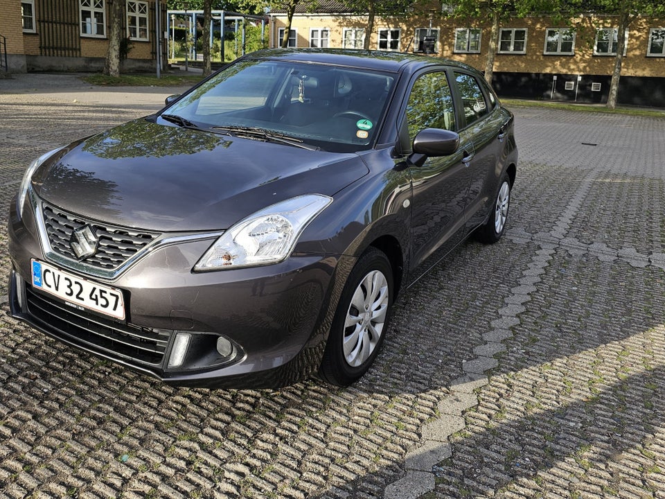 Suzuki Baleno 1,2 Dualjet Active 5d