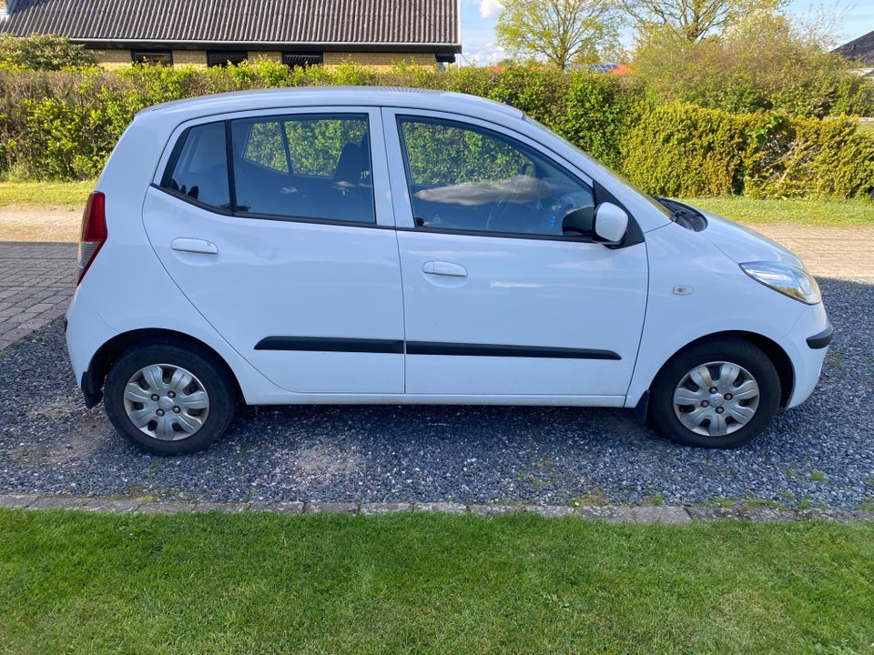Hyundai i10 1,25 Comfort 5d