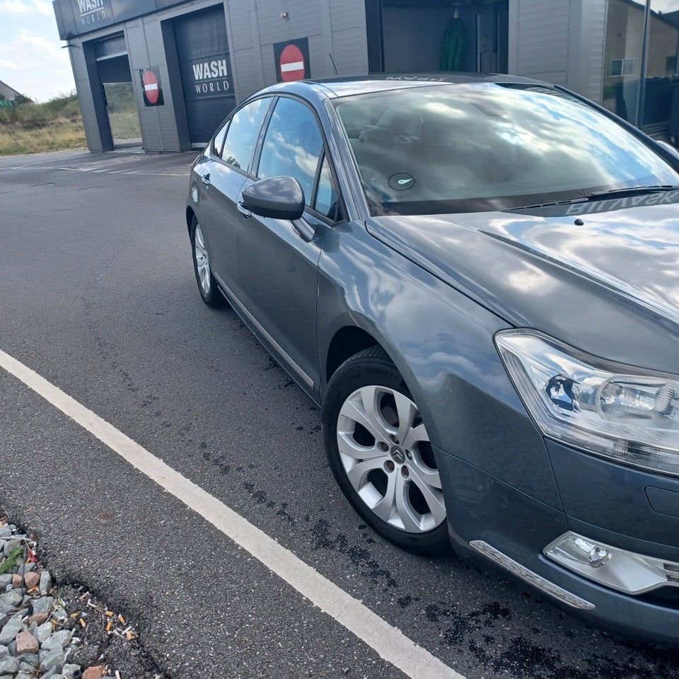 Citroën C5 2,0 HDi 138 Comfort aut. 4d