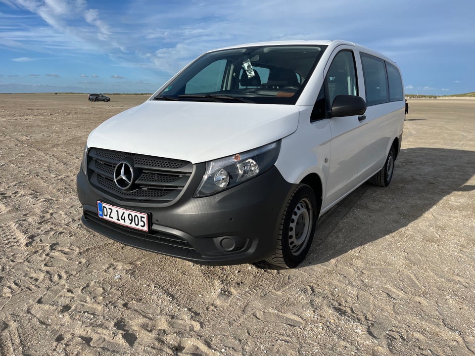 Mercedes Vito 109 1,6 BlueTEC Tourer PRO L