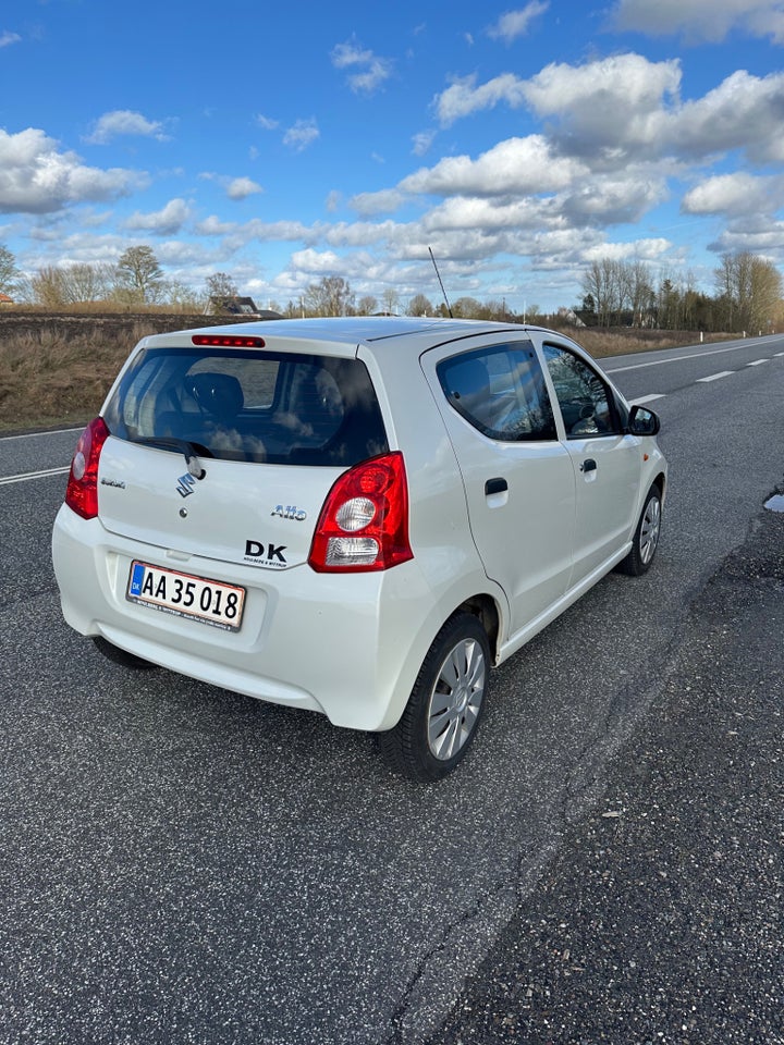 Suzuki Alto 1,0 GL 5d