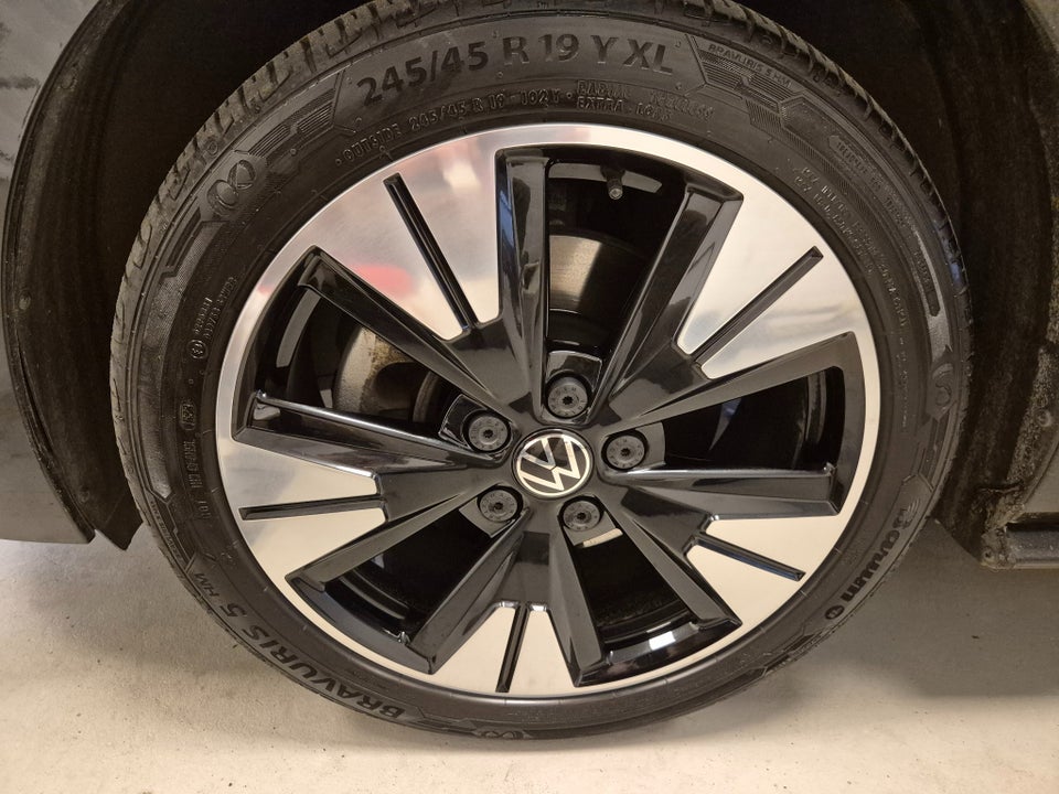 VW Multivan 1,4 eHybrid Style DSG lang