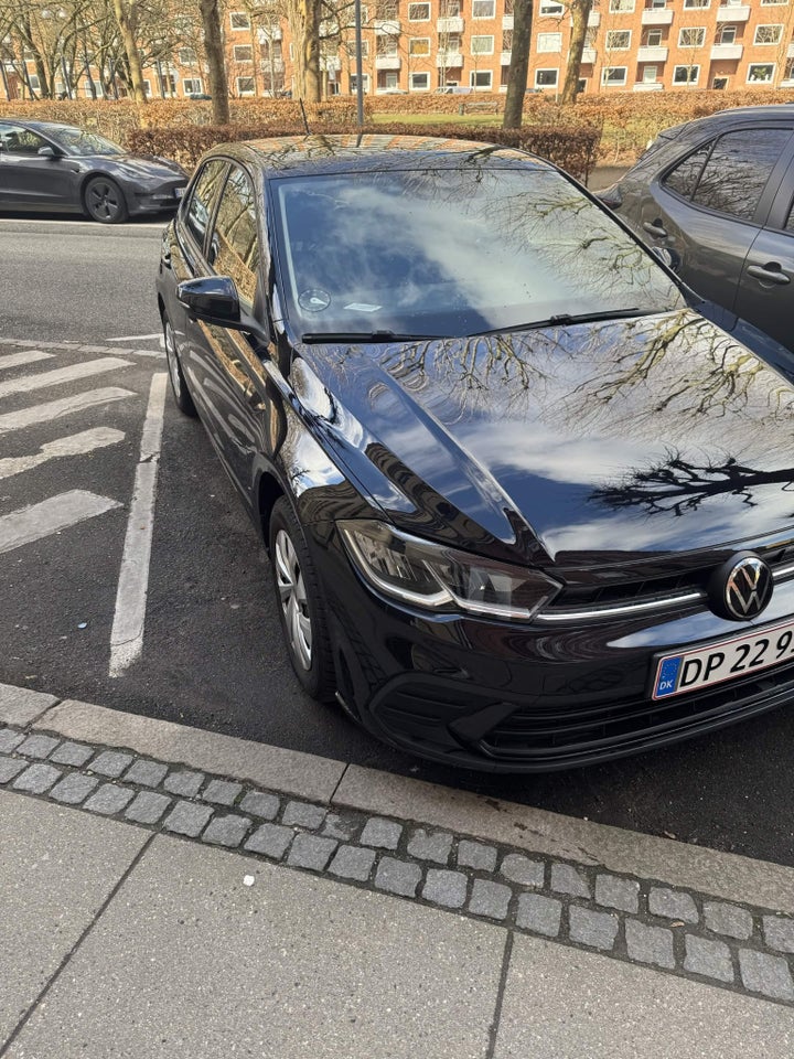 VW Polo 1,0 TSi 95 Life DSG 5d