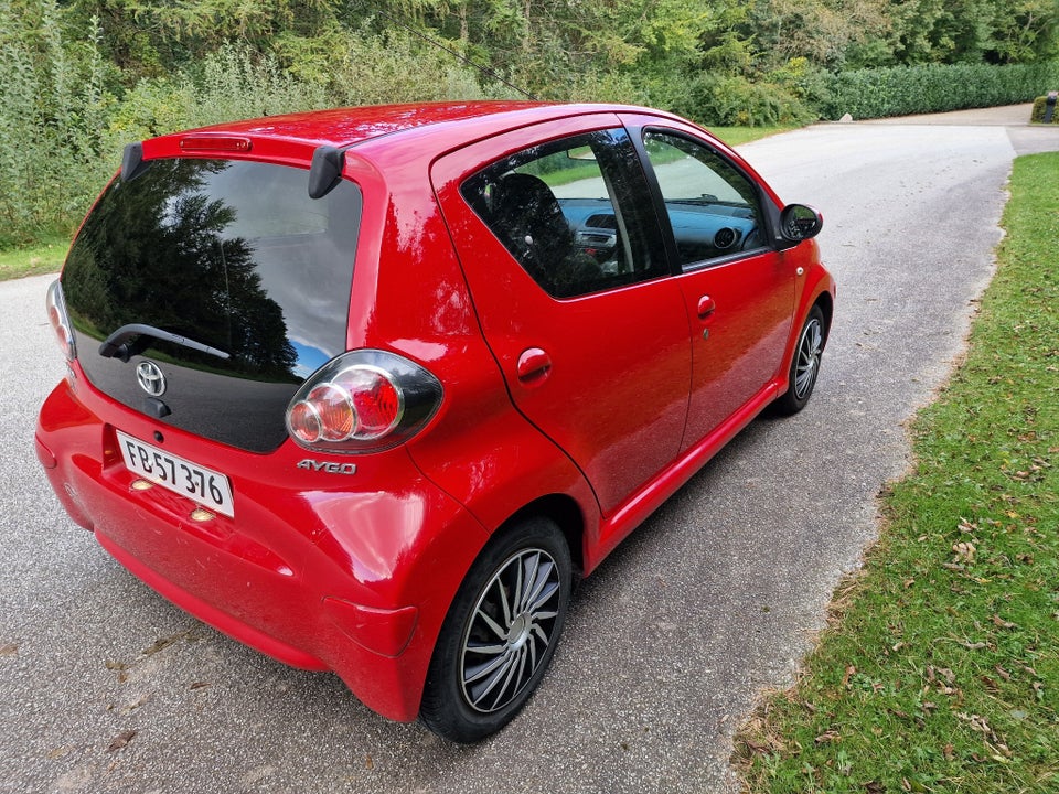 Toyota Aygo 1,0 Air 5d