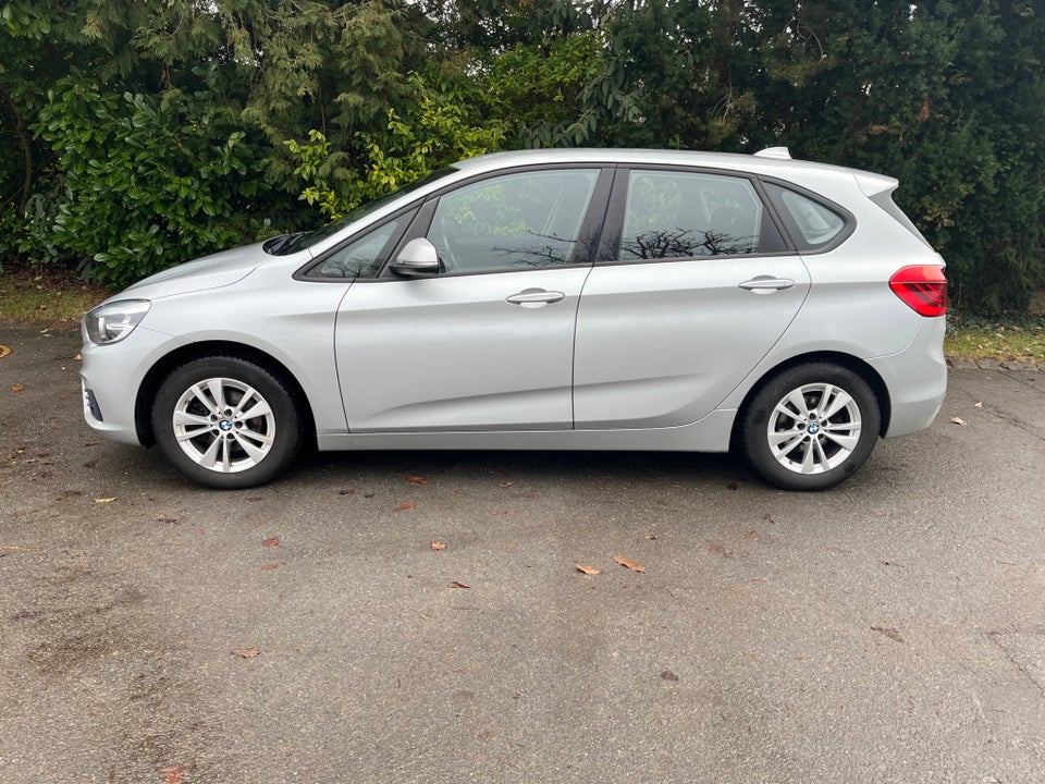 BMW 218d 2,0 Active Tourer Sport Line aut. 5d