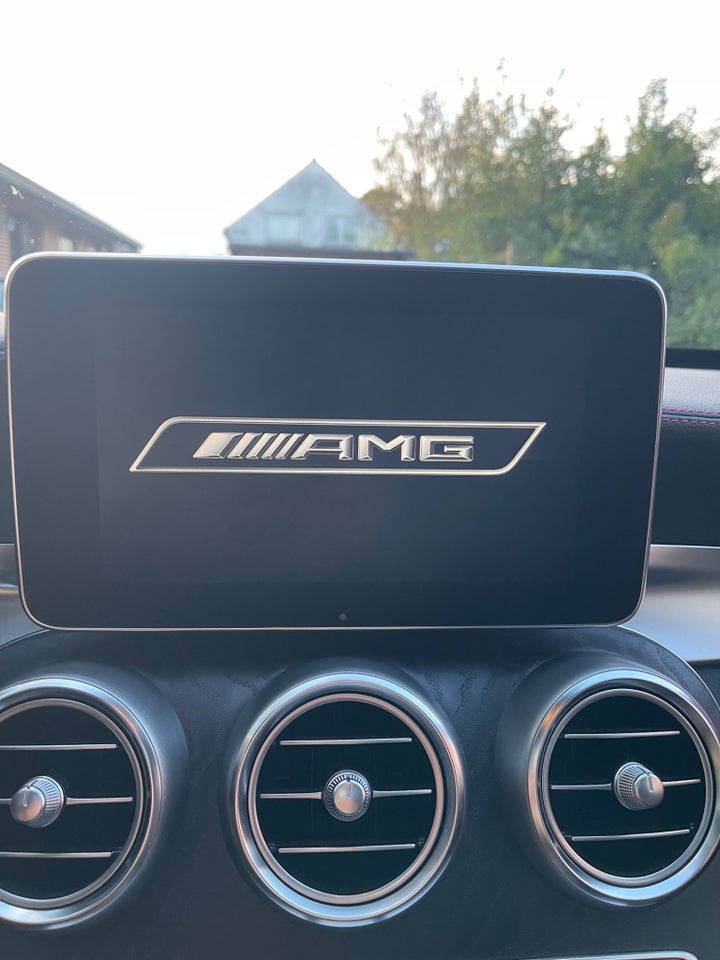 Mercedes C450 3,0 AMG Sport stc. aut. 4Matic 5d