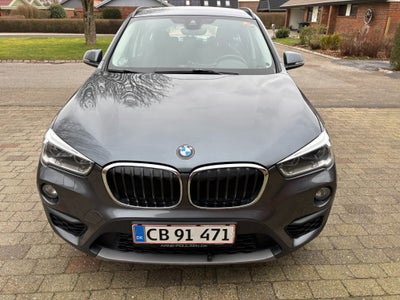 BMW X1 2,0 sDrive20d aut. 5d
