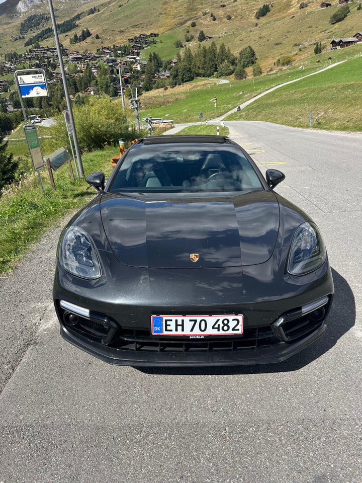 Porsche Panamera 4 2,9 E-Hybrid Edition 10 Jahre PDK 5d