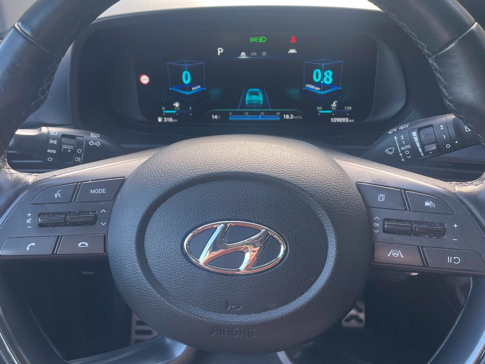 Hyundai Bayon 1,0 T-GDi Advanced DCT 5d
