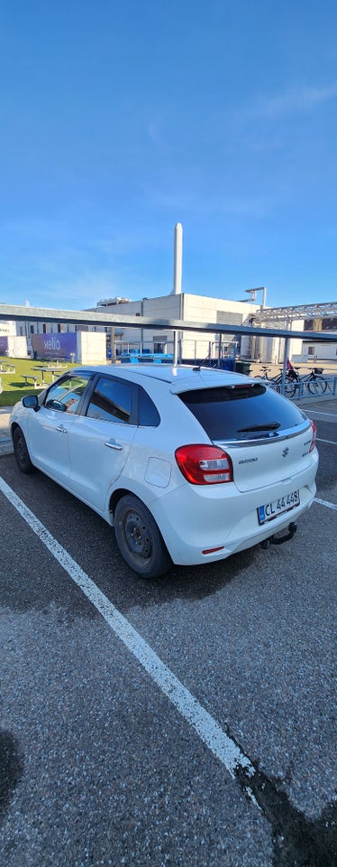 Suzuki Baleno 1,2 Dualjet SHVS Exclusive 5d